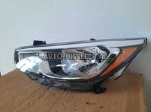 Hyundai Accent 2015 USA  farası